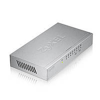 Комутатор ZyXEL GS-108B V3 (GS-108BV3-EU0101F) 8 port Gigabit, фото 3