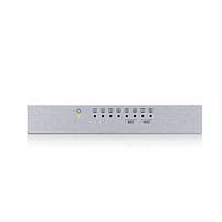 Комутатор ZyXEL GS-108B V3 (GS-108BV3-EU0101F) 8 port Gigabit, фото 4