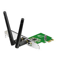 Мережева плата WiFi Asus PCE-N15 PCI-E