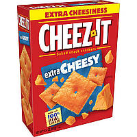 Снеки Cheez-It Snack Extra Cheesy 351g