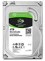 Накопичувач Seagate 4TB 5400 SATA III 256MB (ST4000DM004)