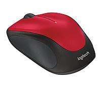 Мишка Logitech M235 Wireless Red (910-002496), фото 2