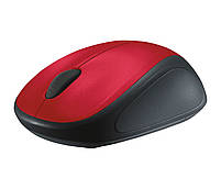 Мишка Logitech M235 Wireless Red (910-002496), фото 3