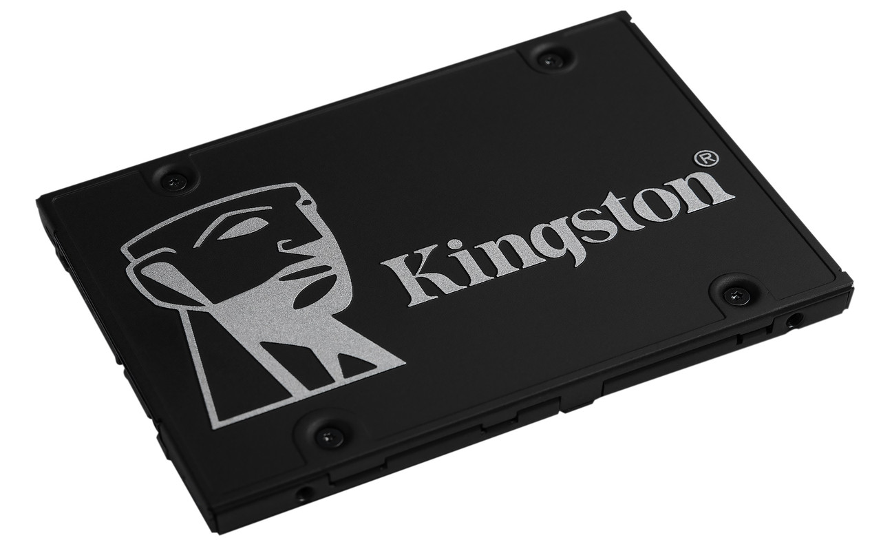 Накопичувач SSD 2.5" 512GB Kingston KC600 SATAIII 3D TLC (SKC600/512G), фото 1