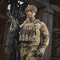 M-Tac плитоноска Cuirass QRS XL Multicam