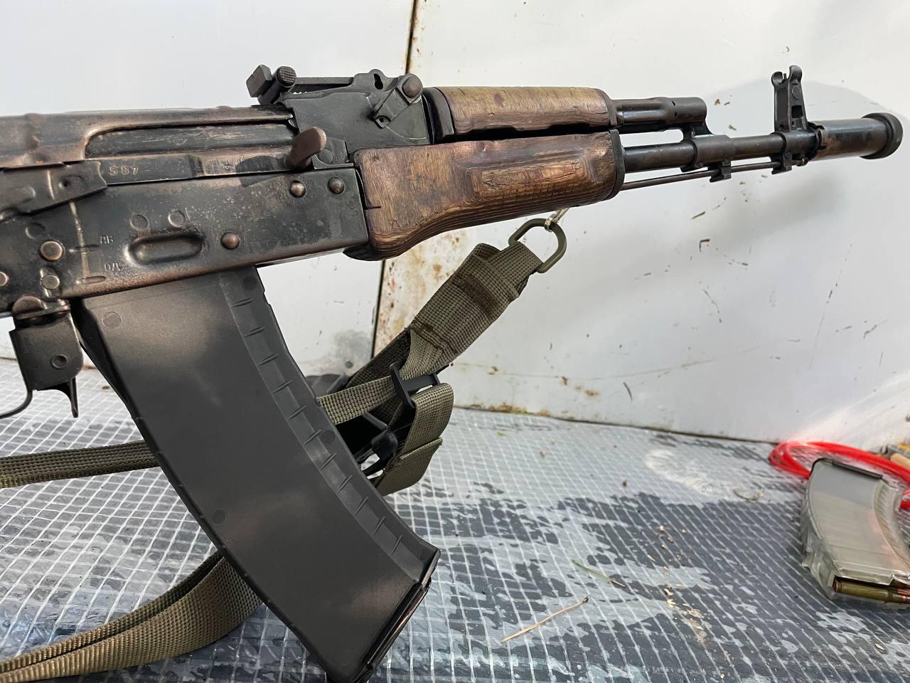 Магазин АК-74 (5.45х39мм), 30 патронов: продажа, цена в Полтаве