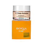 Крем для обличчя зволожуючий Bioaqua V7 Deep Hydration Cream 50 мл BQY9455, фото 6