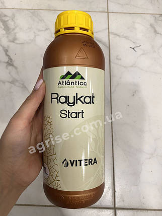 Стимулятор росту Райкат Старт (Raykat Start) Atlantika 1л, фото 1