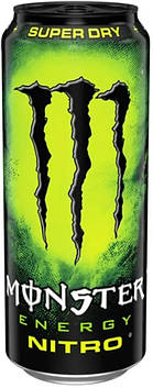 Енергетик Monster Nitro 500 мл