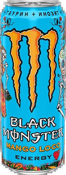 Енергетик Monster Mango Loco 500 мл