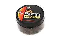 Пеллетс насадочный Dynamite Baits Pre-Drilled Krill Hook Pellets 8мм 150г