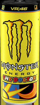 Енергетик Monster Doctor  500 мл