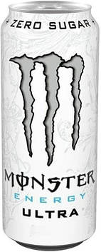 Енергетик Monster Zero Ultra  500 мл