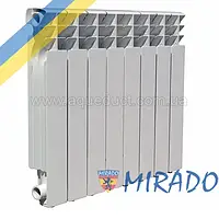 Радиатор биметаллический Mirado 96/500