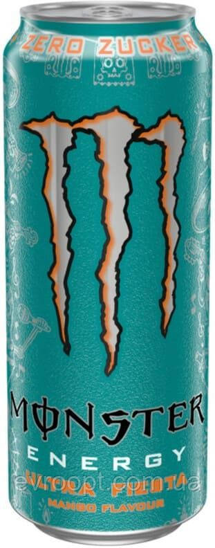 Енергетик Monster Ultra Fiesta Mango 500 мл