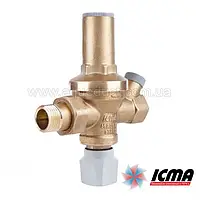 Подпиточный клапан 1/2" (1-6 бар) Icma 249