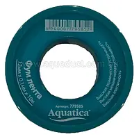 ФУМ лента 12ммх0,1ммх10м Aquatica (601)