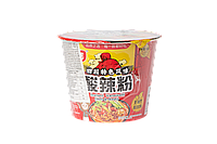 Лапша быстрого приготовления остро-кислая в стакане Hot & Sour Bowl BAIJIA 105 г