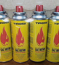 Польський цанговий газ Tiross 227 гр