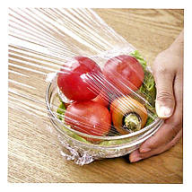 Стретч-плівка харчова 500 г GreenPack 29 см 8 мкм, фото 4