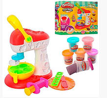 Тісто для ліплення Набір для ліплення Play Doh "Морозиво" MK 3884