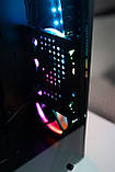 Авторський ігровий ПК 1STPLAYER R5-3R1 BLACK I3 10100F, RX 6500XT, H510M, 16Gb 3000Mhz, SSD 240, 700wt, фото 6