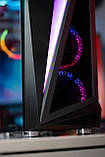 Авторський ігровий ПК 1STPLAYER R5-3R1 BLACK I3 10100F, RX 6500XT, H510M, 16Gb 3000Mhz, SSD 240, 700wt, фото 2