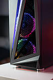 Авторський ігровий ПК 1STPLAYER R5-3R1 BLACK I3 10100F, RX 6500XT, H510M, 16Gb 3000Mhz, SSD 240, 700wt, фото 7