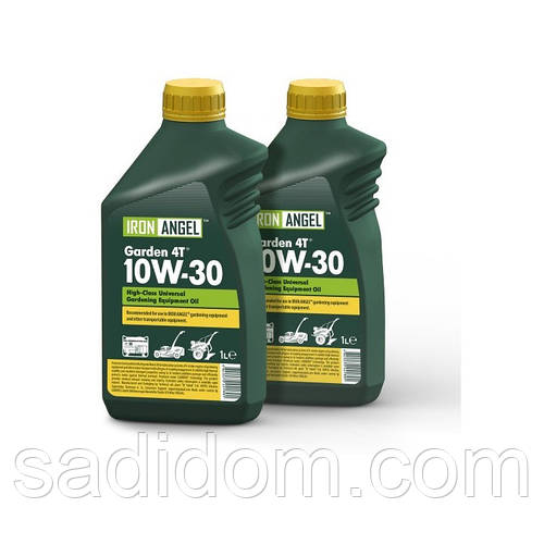 Масло 4T 10W-30 Master Synt Iron Angel (ID#637460363), цена: 230 ...