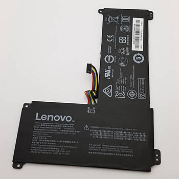 Батарея 0813007 Lenovo S130-11IGM 120S-14 Сервісний оригінал з розборки (знос 6%)