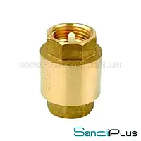 Зворотний клапан з пластиковим штоком SD Plus 3/4"