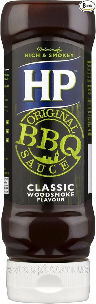 Соус HP BBQ Sauce Classic 485 g