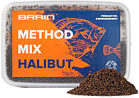 Метод Микс Brain Halibut (Палтус) 400g