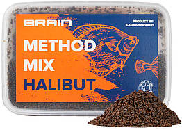 Метод Мікс Brain Halibut (Палтус) 400g