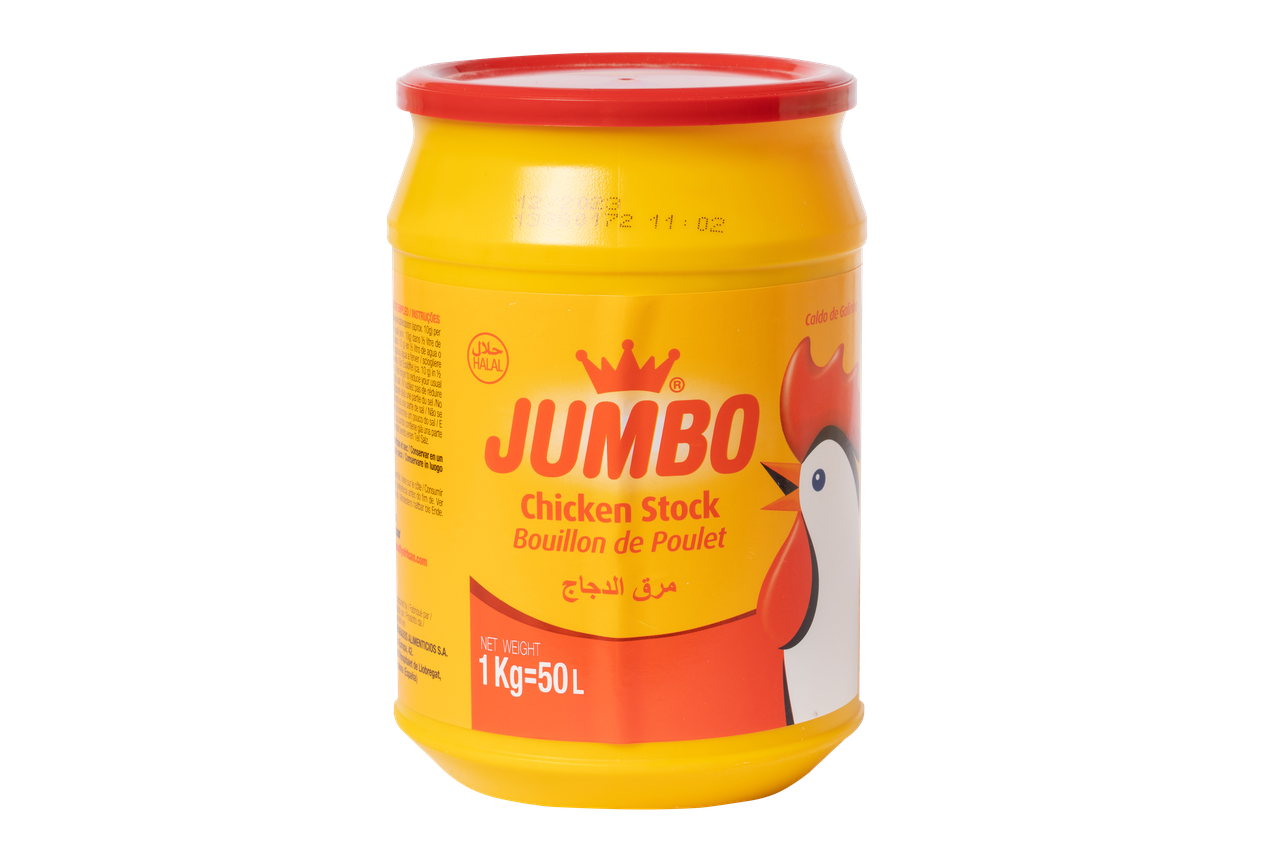 Бульон куриный Jumbo Jam 1 кг - фото 1 - id-p1645863831