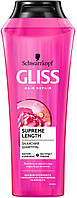 Шампунь GLISS KUR 250мл Supreme Length