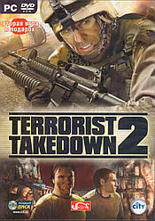 Комп'ютерна гра Terrorist Takedown 2 (PC-DVD)