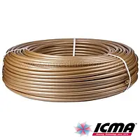 Труба для теплого пола Icma Р198 GOLD-PEX-A 16х2