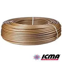 Труба для теплої підлоги Icma GOLD-PEX-A 16х2