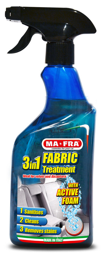 Ma-Fra 3in1 Fabric Treatment средство для обработки тканей 500мл - фото 1 - id-p1653619089