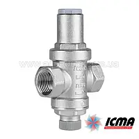 Редуктор давления воды 1/2" Icma №247