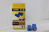 Удлинитель HDMI сигнала Atcom HDMI extender by cat- 5e/6 cable