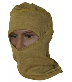 Вогнестійка балаклава 2 Elite Issue FROG, колір: Coyote, розмір: One Size, NSN: 8415-01-567-4836