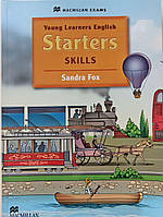 Учебник английского языка Young Learners English Skills Starters: Pupil's Book