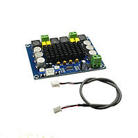 Підсилювач звуку 2х60W клас D на чипі TPA3116D2, модель XH-M543