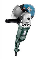 Угловая шлифовальная машина (болгарка) 230мм Metabo W 2200-230 New, 2200 Вт, 6600 об/мин, диск 230 мм