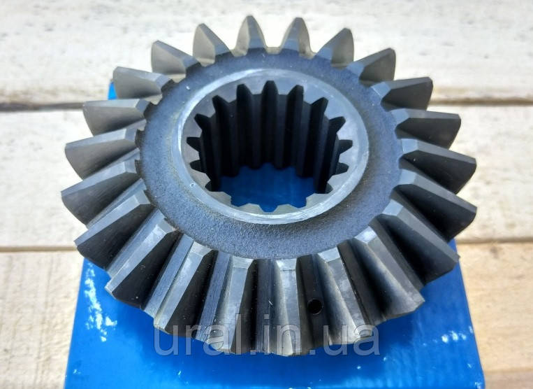 Шестерня піввісі старого зразка (16 шлиців) 53212-2403050 (ОРИГІНАЛ), фото 1