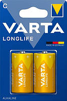 Батарейка VARTA Longlife C/LR14 (4114 101412)