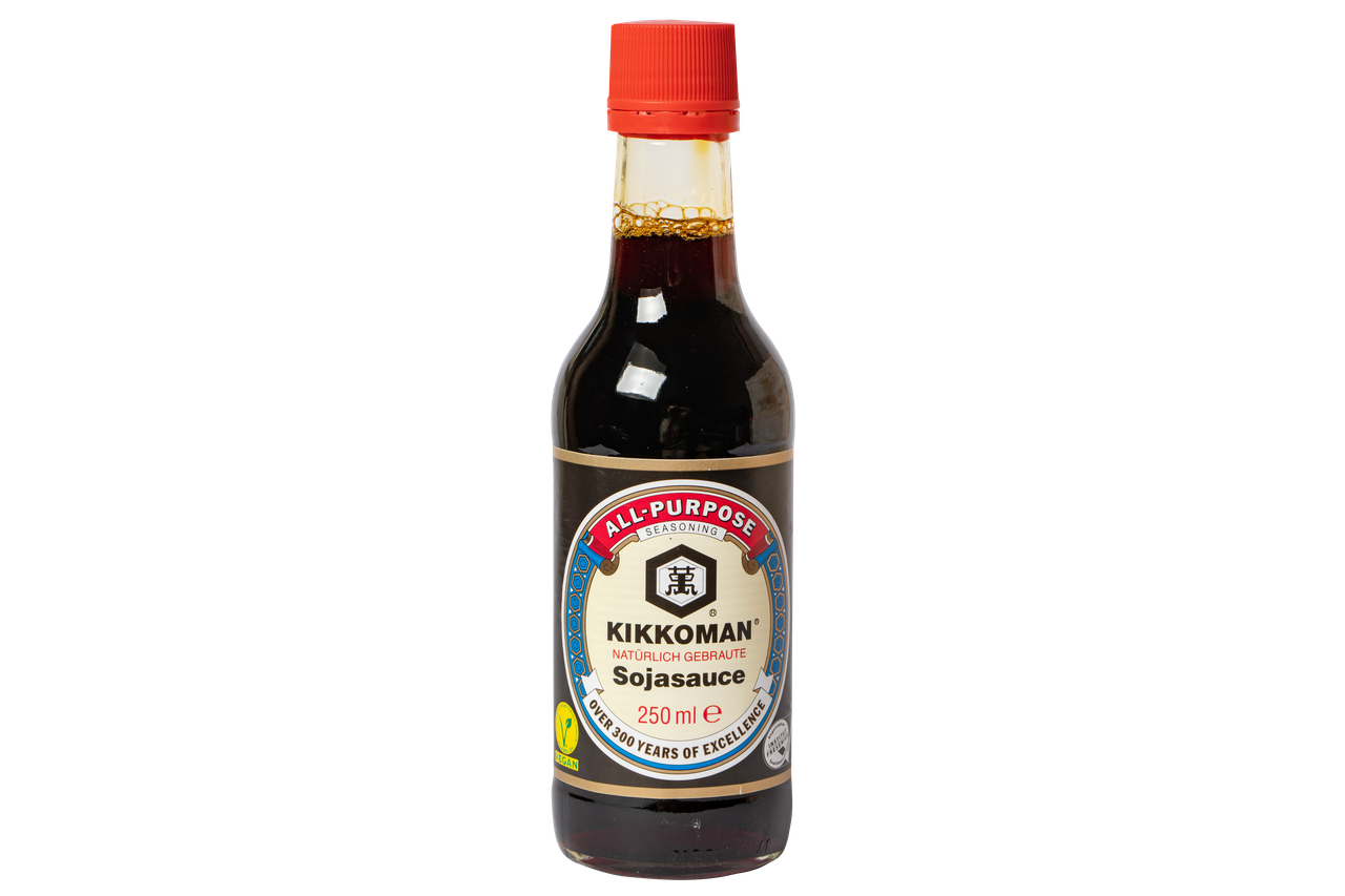 Соус соєвий класичний KIKKOMAN 250 мл