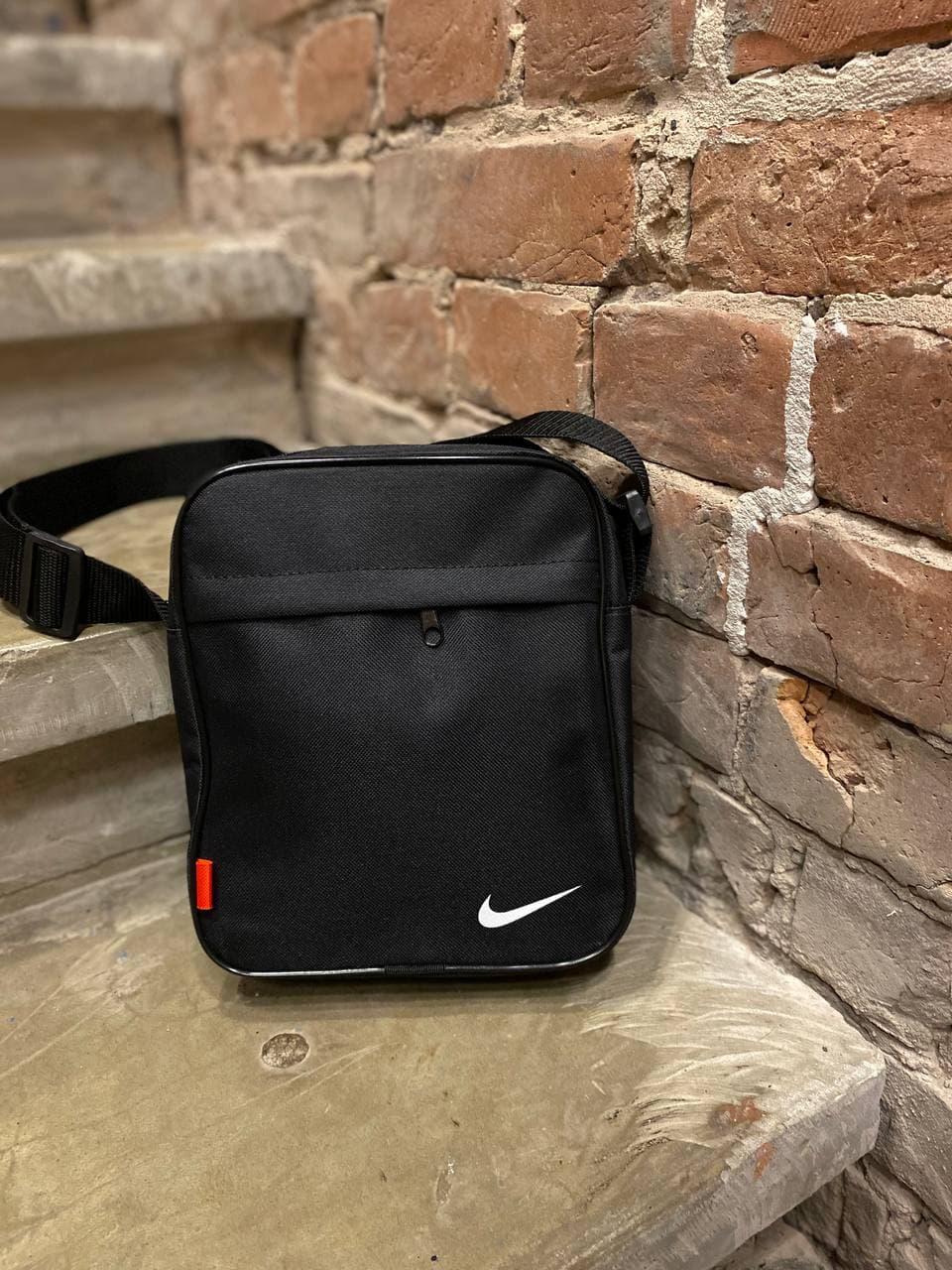 Сумка через плечо Найк, фото 1